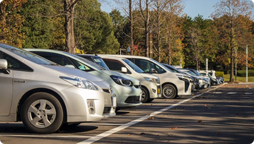 駐車場解約手続き