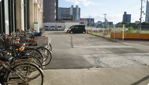 自転車ステッカー